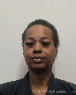 Mugshot of TIFFANY ZANETA BEAN booked in Montgomery County, Alabama on April 1, 2026