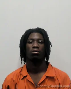 Mugshot of ZY'TRELL KE'SHAWN BOWEN booked in Montgomery County, Alabama on April 3, 2026