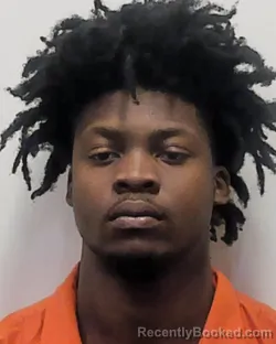 Mugshot of ZYKESE MATRINEZ BOYD