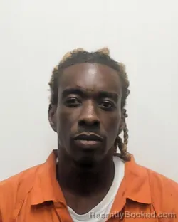 Mugshot of BRANDON TERRELL COLEMAN booked in Montgomery County, Alabama on June 11, 2026