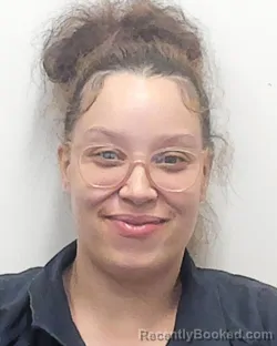 Mugshot of DEJA ANITA MARIE CUMMINGS booked in Montgomery County, Alabama on May 3, 2026