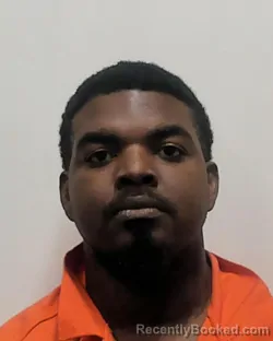 Mugshot of DERON JAKEVIN CLEMONS booked in Montgomery County, Alabama on April 23, 2026