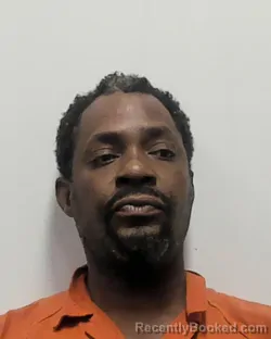 Mugshot of DORSETT JERMAINE COTTON booked in Montgomery County, Alabama on May 18, 2026