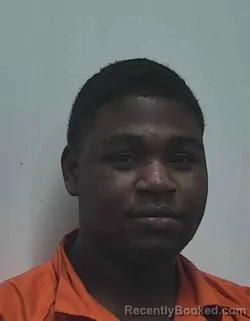 Mugshot of DRESHUN LAQWAN CUNNINGHAM booked in Montgomery County, Alabama on July 15, 2026