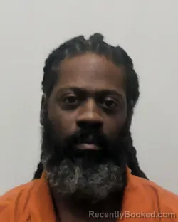 Mugshot of DENARIOUS MARTISZ CHILLOUS booked in Montgomery County, Alabama on March 7, 2026