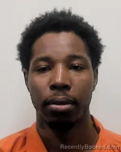 Mugshot of ERIC ANTONIO CARTER