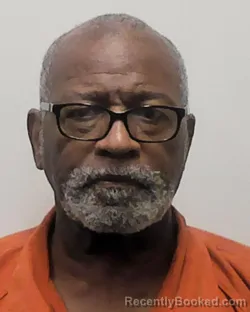 Mugshot of ELBERT JAMES COLE booked in Montgomery County, Alabama on March 17, 2026