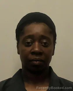 Mugshot of HILLARY DENISE COLEMAN booked in Montgomery County, Alabama on April 23, 2026