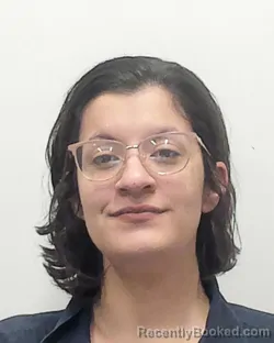 Mugshot of HANNAH MARIE CORTESE booked in Montgomery County, Alabama on March 23, 2026