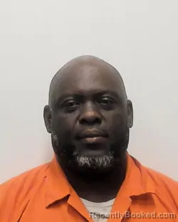 Mugshot of IRVIN JAMAR COBB booked in Montgomery County, Alabama on May 7, 2026