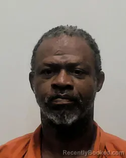 Mugshot of JERALD ANTONIO CROWDER booked in Montgomery County, Alabama on April 23, 2026