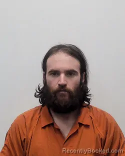 Mugshot of JOSHUA BRYAN CAMPBELL
