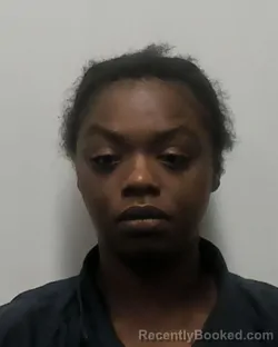 Mugshot of JAWANDALYN TRANEA COLEMAN booked in Montgomery County, Alabama on June 29, 2026