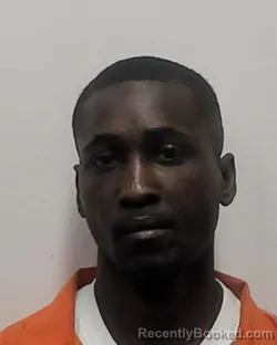 Mugshot of KEY DARINE DA'SHUN COLEY booked in Montgomery County, Alabama on March 24, 2026