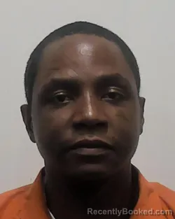 Mugshot of KENDRICK DEANGELO CARGILL booked in Montgomery County, Alabama on June 12, 2026