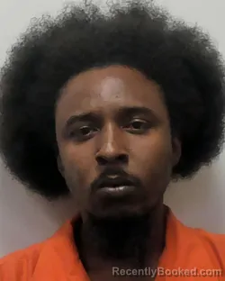 Mugshot of KENNETH LEON CHILLOUS booked in Montgomery County, Alabama on March 23, 2026