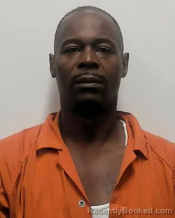 Mugshot of KELVIN PATRICK CARTER booked in Montgomery County, Alabama on May 12, 2026