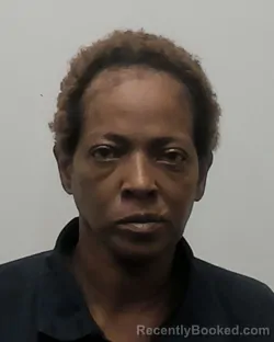 Mugshot of MICHELLE FELICE CUTLER booked in Montgomery County, Alabama on March 16, 2026