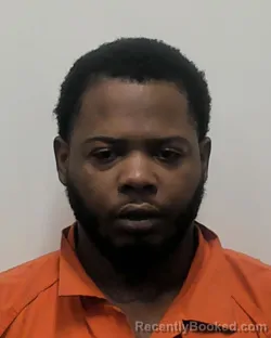 Mugshot of MALCOLM JERRELL CARLISLE booked in Montgomery County, Alabama on March 21, 2026