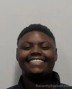 Mugshot of MARKAISHA T'RAJAH SHYKIRIA COOK booked in Montgomery County, Alabama on May 12, 2026