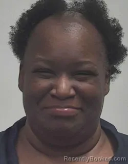 Mugshot of Octavia Denise Chappell booked in Montgomery County, Alabama on September 1, 2026