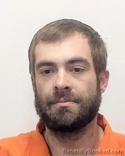 Mugshot of REID OWENS CLEVELAND booked in Montgomery County, Alabama on April 28, 2026