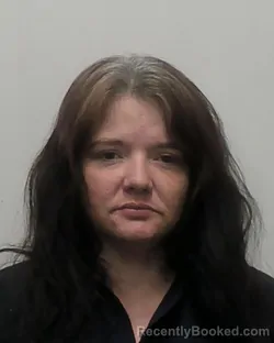 Mugshot of SUMMER ANN CLARK booked in Montgomery County, Alabama on May 12, 2026
