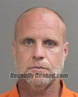 Booking photo from Montgomery County, Alabama