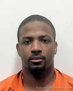 Mugshot of BERNARD ANTWAN DAVISON booked in Montgomery County, Alabama on March 5, 2026