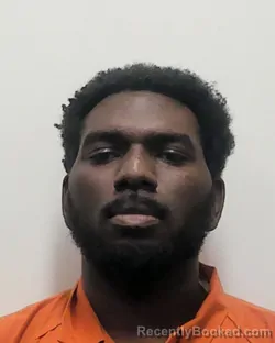 Mugshot of CHARLES ANTHONY RASHAUN DILLARD booked in Montgomery County, Alabama on March 20, 2026