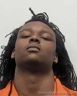 Mugshot of CEDRIC LEE DAVIDSON booked in Montgomery County, Alabama on March 26, 2026