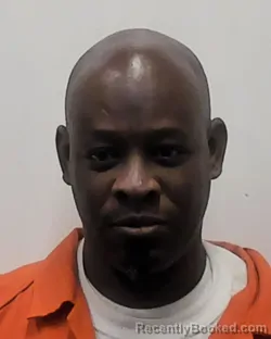 Booking photo from Montgomery County, Alabama