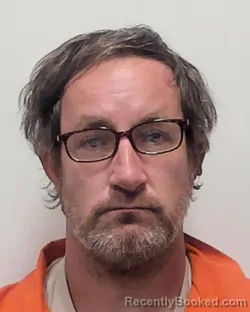 Mugshot of CORY MICHAEL DUNLAP booked in Montgomery County, Alabama on March 17, 2026