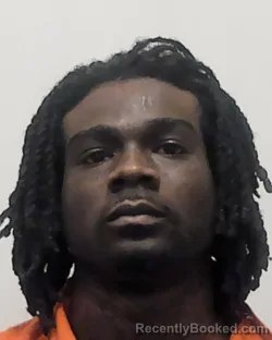 Mugshot of CHRISTOPHER SHUN DAVIS