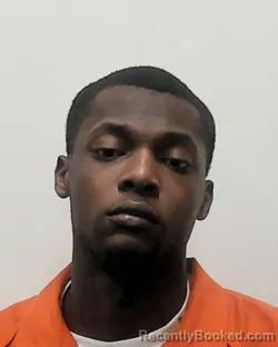 Mugshot of CHAD WINSTON DANIEL