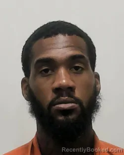 Mugshot of DOMINIQUE LASHAUD DILLARD booked in Montgomery County, Alabama on April 26, 2026