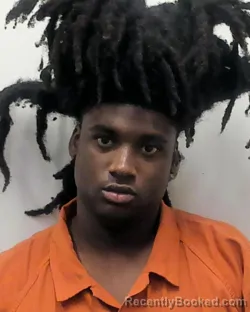 Mugshot of EMANUELL LEE DUNBAR booked in Montgomery County, Alabama on March 15, 2026