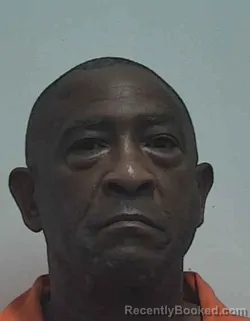 Mugshot of Eddie Lee Dunn booked in Montgomery County, Alabama on August 30, 2026