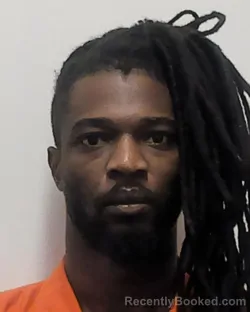 Mugshot of GREGORY ANTWON DUNNING booked in Montgomery County, Alabama on March 25, 2026