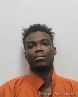 Mugshot of JOELOUIS IRA DUNCAN booked in Montgomery County, Alabama on June 18, 2026