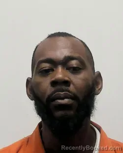 Mugshot of JARED RAYSHUN DIAL booked in Montgomery County, Alabama on March 11, 2026