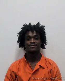 Mugshot of KESHAWN TAEVON DAVIDSON booked in Montgomery County, Alabama on April 16, 2026