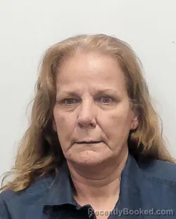 Mugshot of MELISSA CAROL DANSAVAGE booked in Montgomery County, Alabama on June 24, 2026