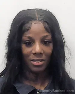 Mugshot of MERCEDES LASHAY DAVISON