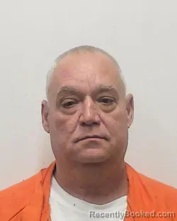 Mugshot of WILLIAM MARVIN DICKS booked in Montgomery County, Alabama on March 31, 2026