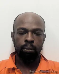 Mugshot of ZARRELL ANTONIO DEAN booked in Montgomery County, Alabama on June 4, 2026