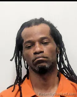 Mugshot of STANLEY DEMETRICE EILAND booked in Montgomery County, Alabama on March 7, 2026