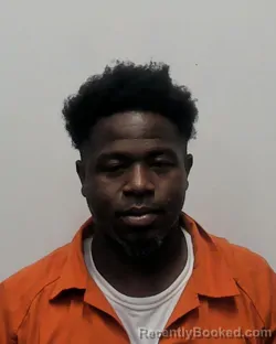 Mugshot of SAMUEL JERVONTE EVANS