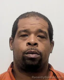 Mugshot of TODD EDWARDS booked in Montgomery County, Alabama on March 18, 2026