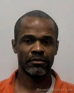 Mugshot of ANDRE BARRY FREEMAN